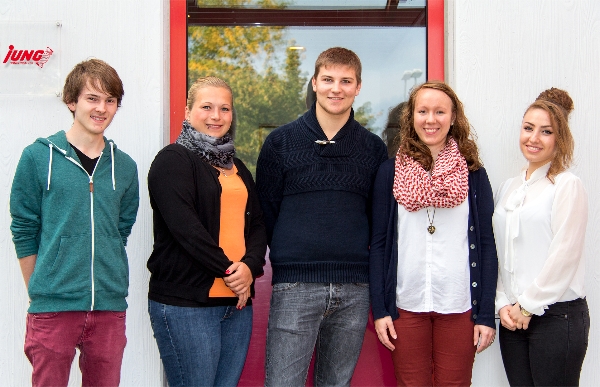 News Archive Personnel Changes The First Day At Jung
