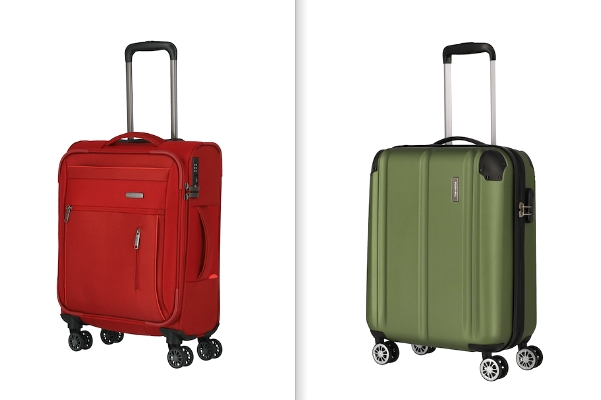 travelite capri cabin case
