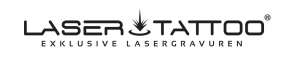 Laser Tattoo exklusive Lasergravuren e.K. Logo